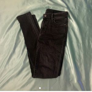 Black Skinny Jeans